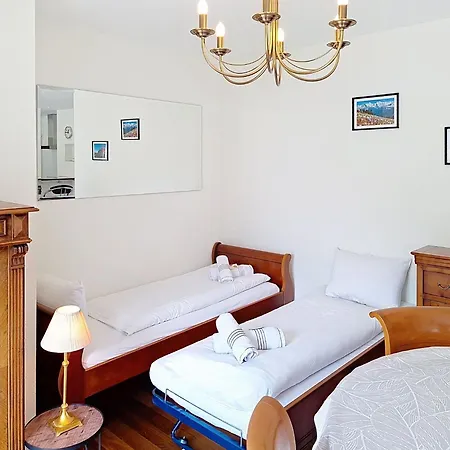 Διαμέρισμα Cote Sud By Interhome Ιντερλάκεν